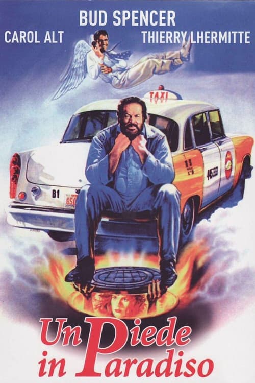 Un piede in paradiso (1991) poster