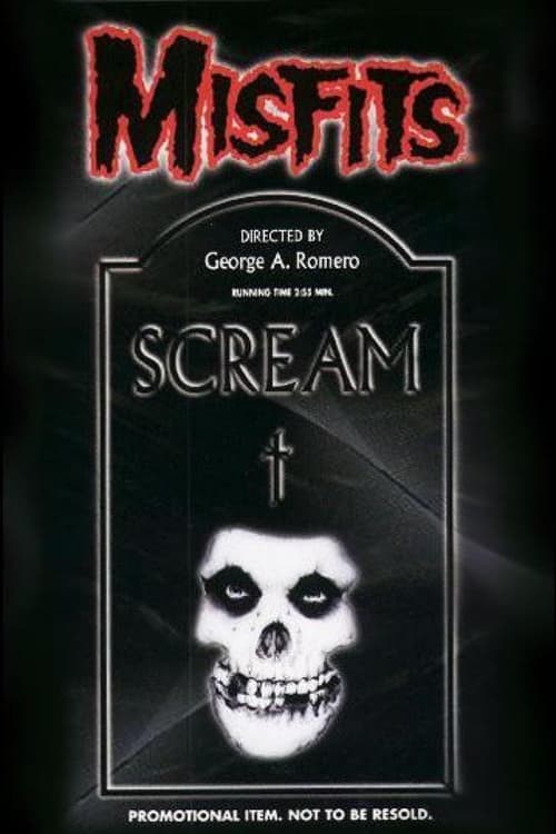 The Misfits: Scream! (1999)