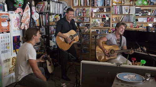 NPR Tiny Desk Concerts, S10E71 - (2017)