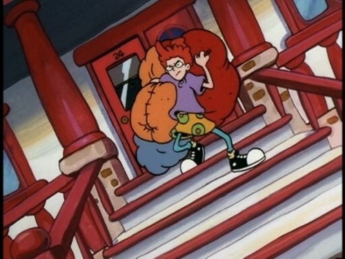 Poster della serie Pepper Ann