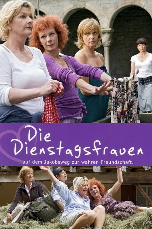 Die Dienstagsfrauen (2011) poster