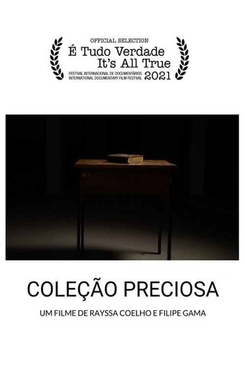 Pôster de Coleção Preciosa
