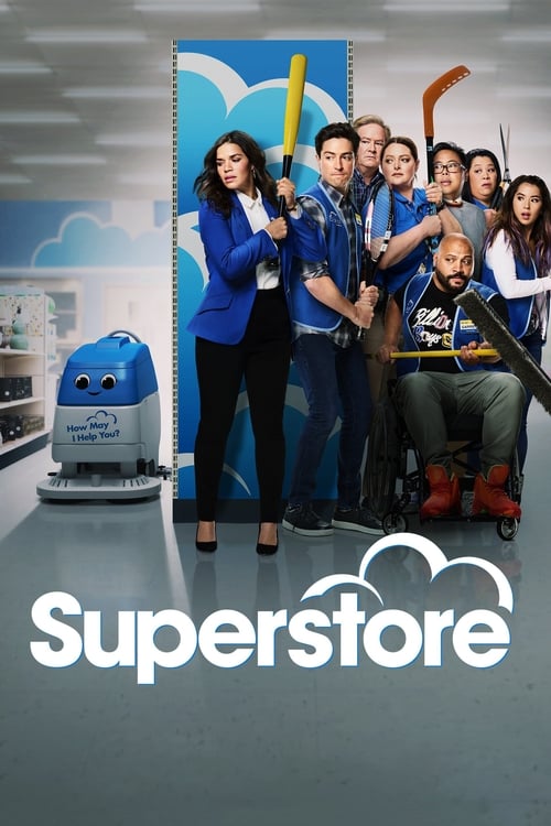 Largescale poster for Superstore