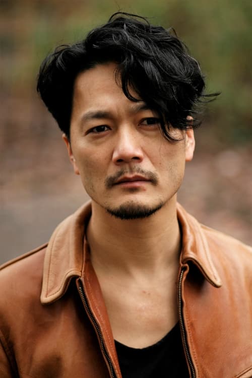 Kép: Yusuke Yamasaki színész profilképe