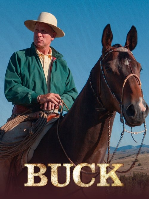 Buck poster