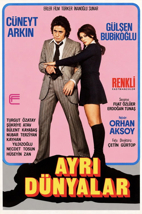 Affiche de Ayrı Dünyalar
