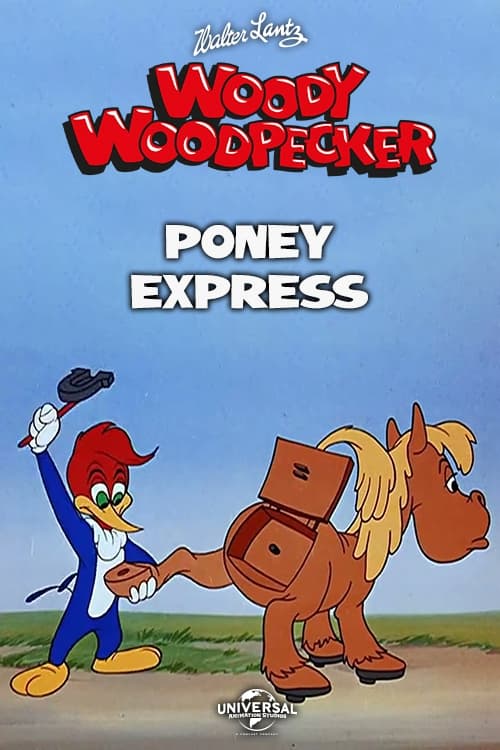 Poney Express (1951)