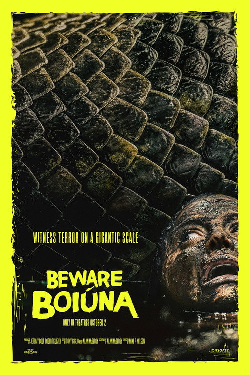 Beware Boiúna