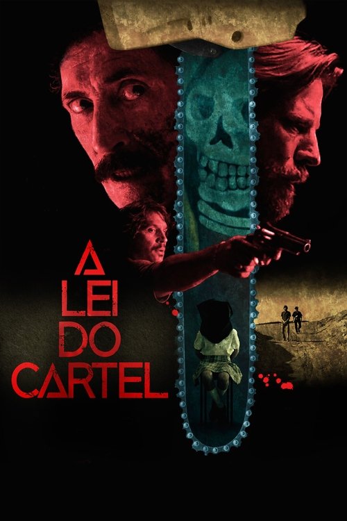 Pôster de A Lei do Cartel