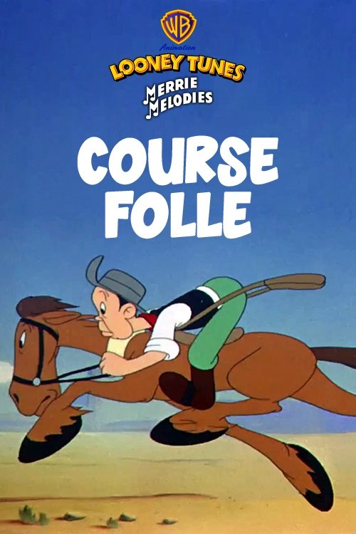 Poster image du film Course folle Course folle