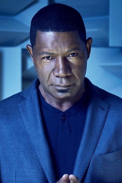 Kép: Dennis Haysbert színész profilképe