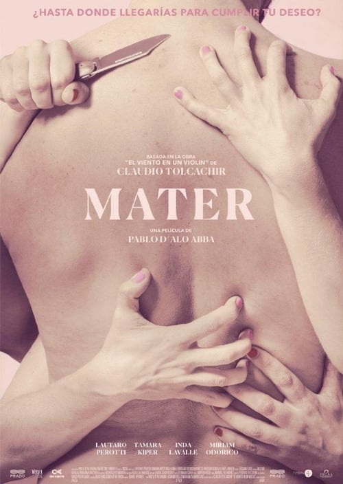 Mater (2017) poster