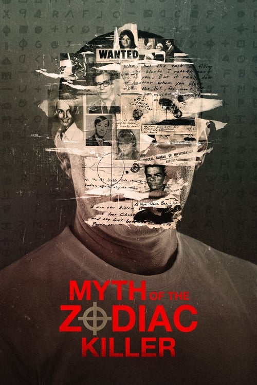 Poster Myth of the Zodiac Killer