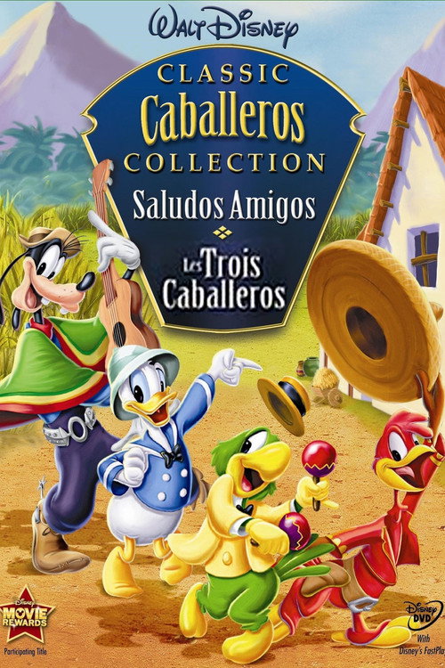 Caballeros - Saga