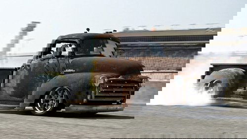 Two Legends Become One