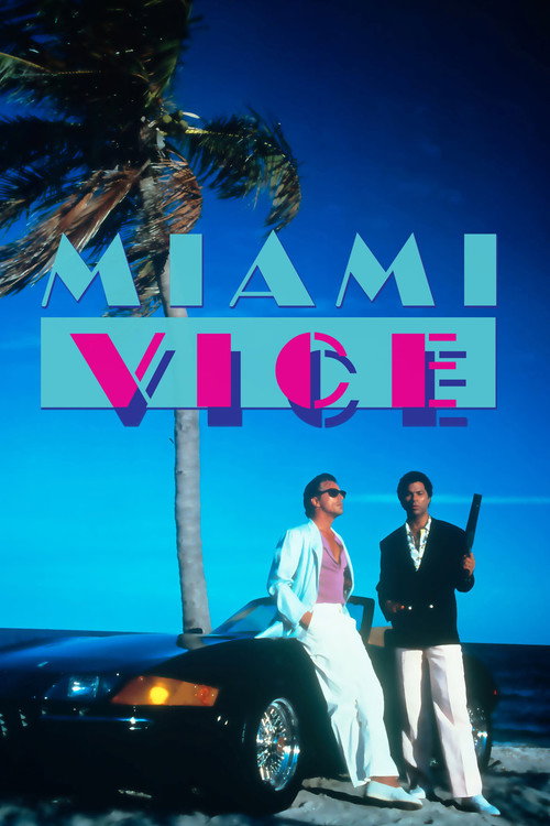 Pôster de Miami Vice: Guardião do Irmão