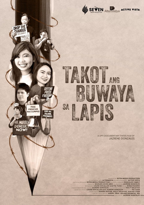 Takot ang Buwaya sa Lapis