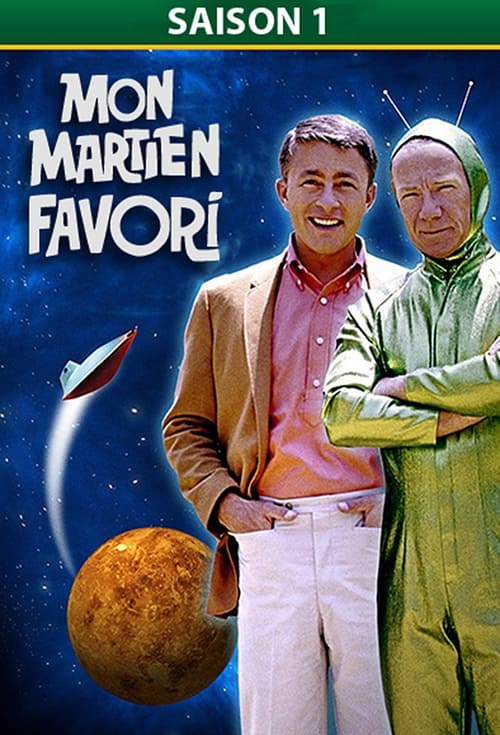 Mon Martien Favori, S01 - (1963)