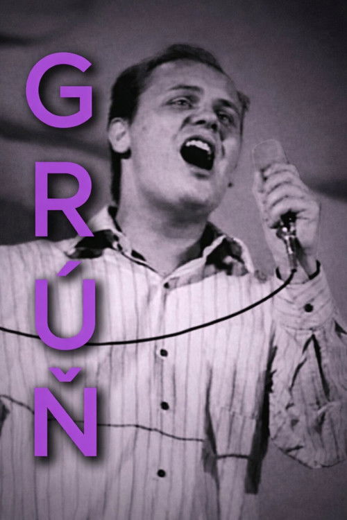 Untitled Dušan Grúň Biopic 포스터