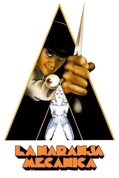 A Clockwork Orange poster