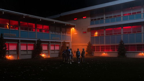 Espíritos na Escola: 2×8