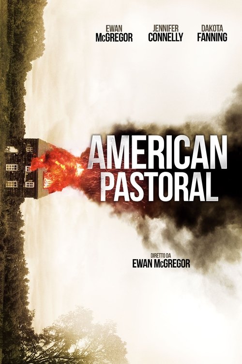 American Pastoral poster