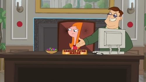 Poster della serie Phineas and Ferb