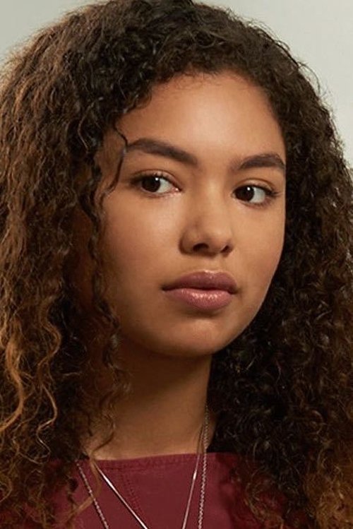 Kép: Jessica Sula színész profilképe