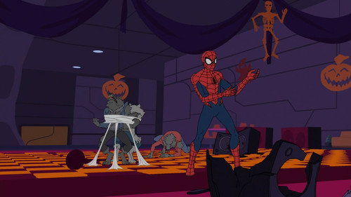 Marvel: Homem-Aranha: 1×11