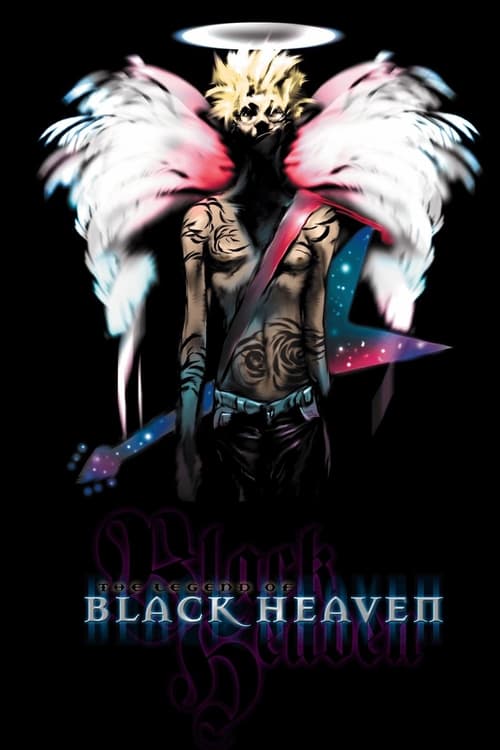 Poster Legend of Black Heaven