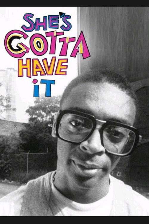 She's Gotta Have It poster