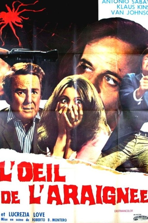 L'Oeil de l'araignée (1971)