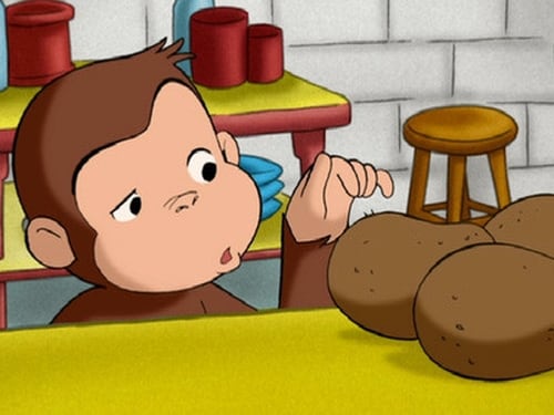 Poster della serie Curious George