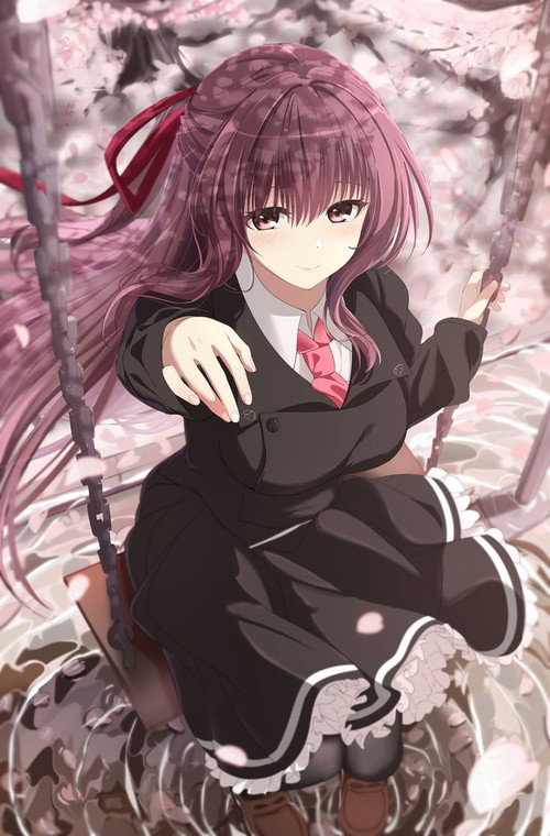 Plakat Sakura no Uta