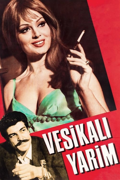 Vesikalı Yarim (1968) poster