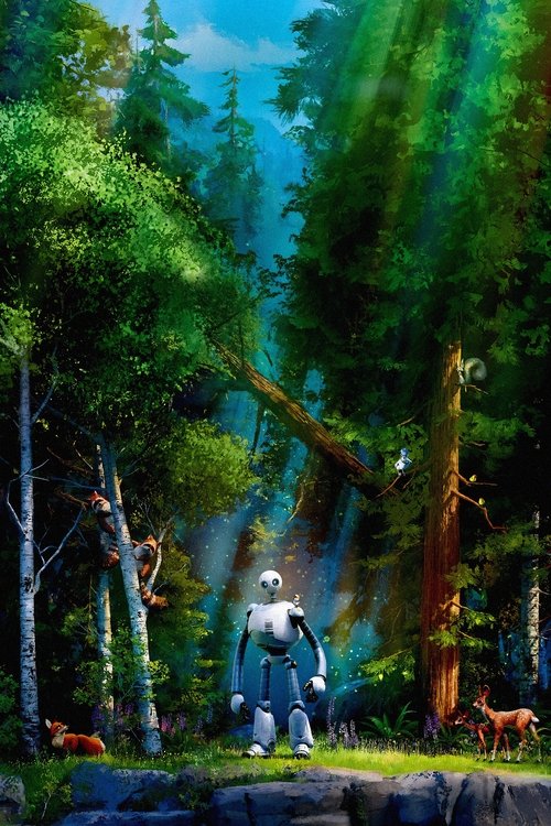 Der wilde Roboter