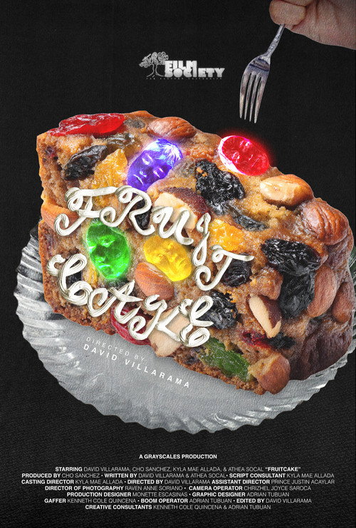 Fruitcake - FİLM Afişi