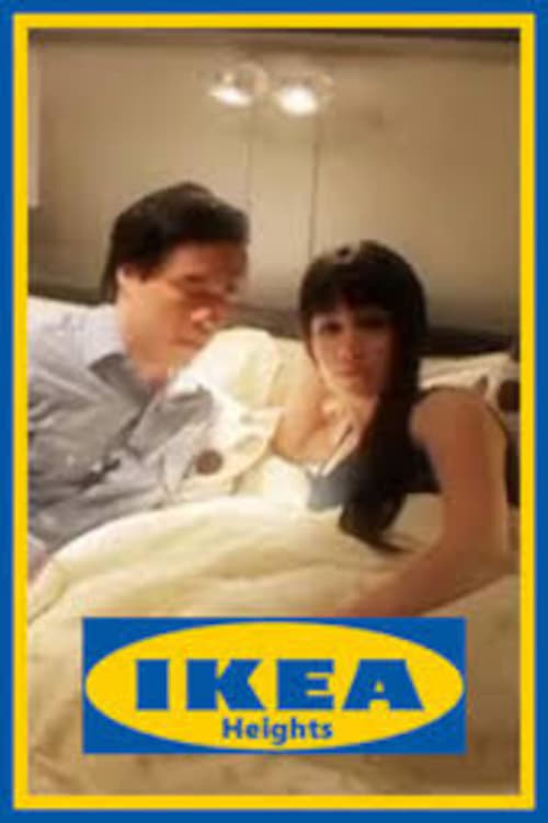 Poster Ikea Heights