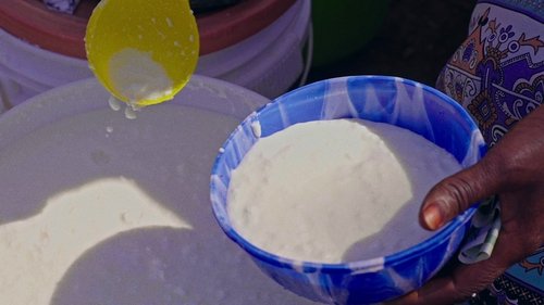 The Sahel Cuisine: Fura Da Nono image 5