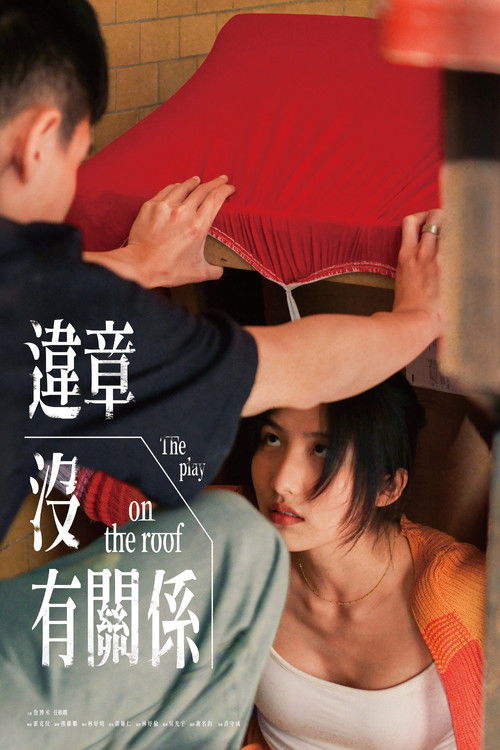 The Play on the Roof Poster