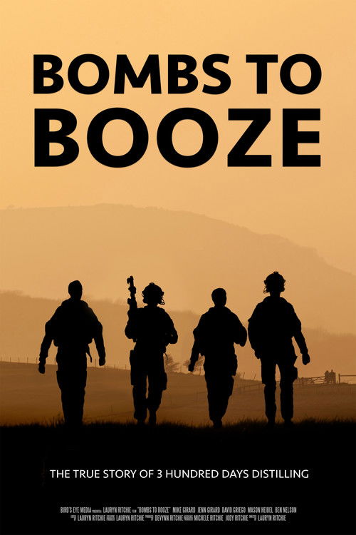 Bombs to Booze
