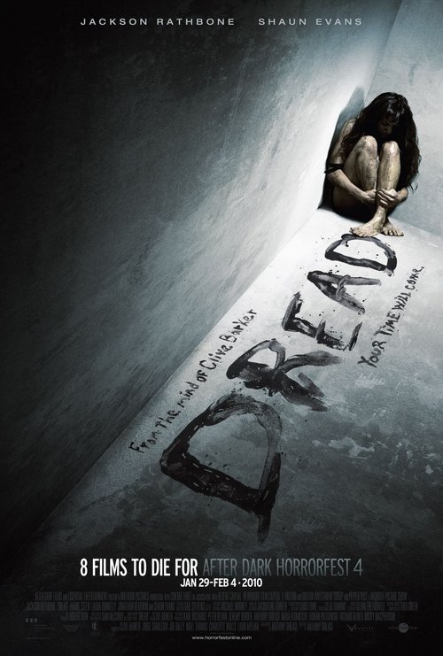Dread poster