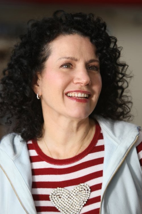 Grootschalige poster van Susie Essman