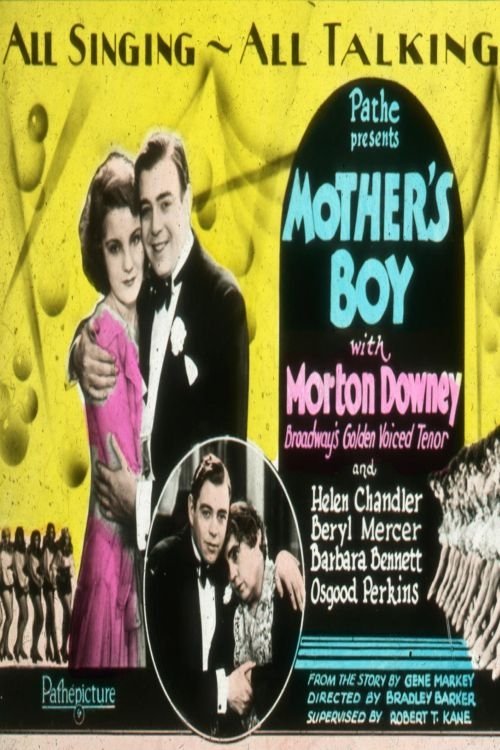 Mother's Boy 1929