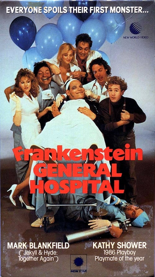 Frankenstein Hospital General 1988