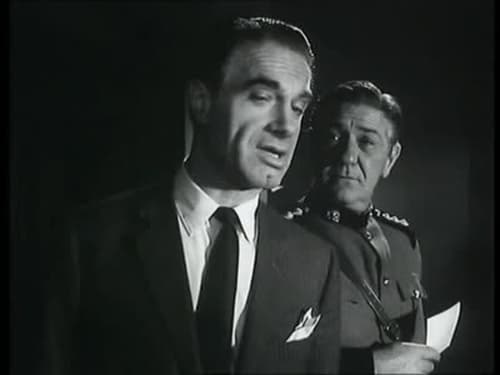 Interpol Calling, S01E20 - (1960)