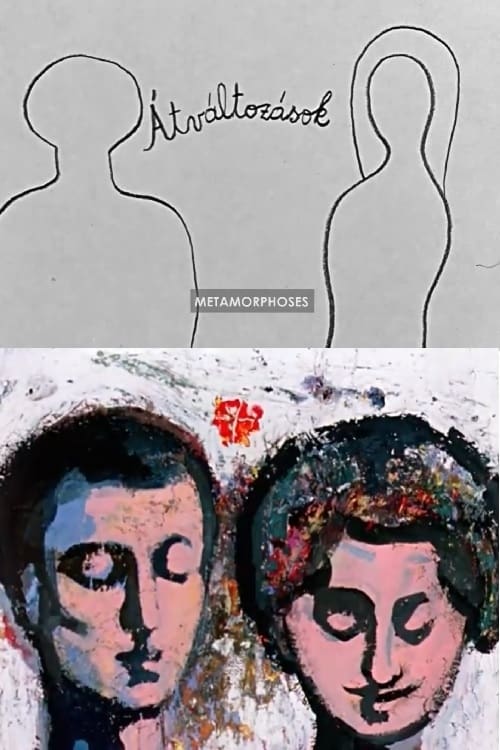 Átváltozások (1965) poster