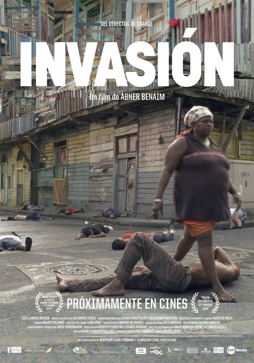 Image Invasión