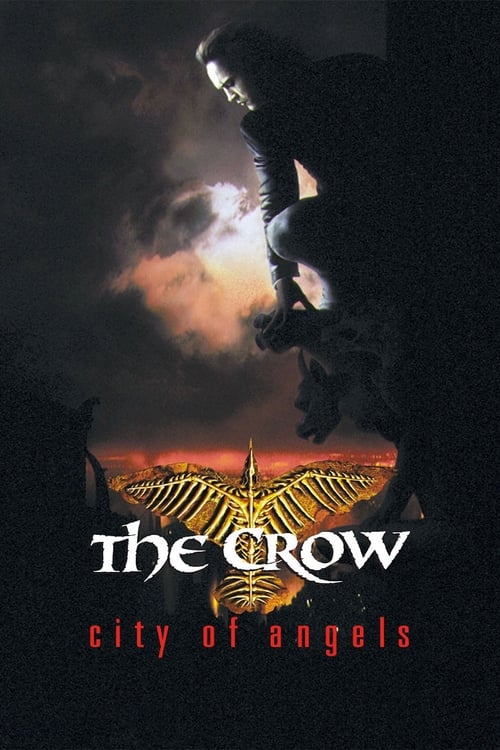 1996 The Crow: City Of Angels