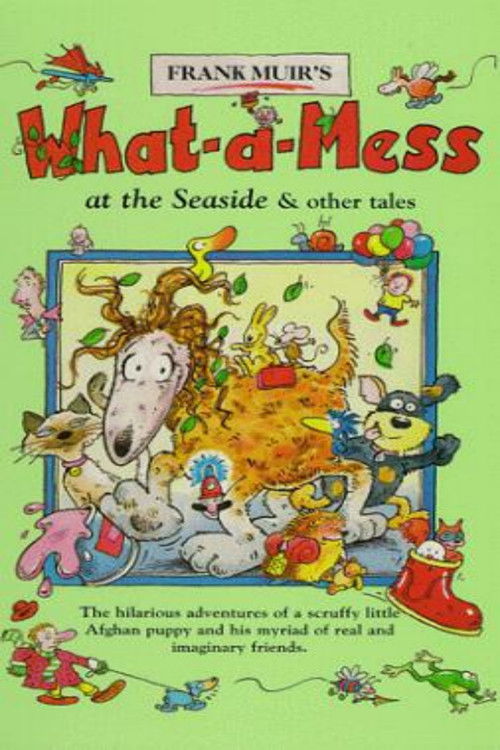 Escena 4 de What-a-Mess